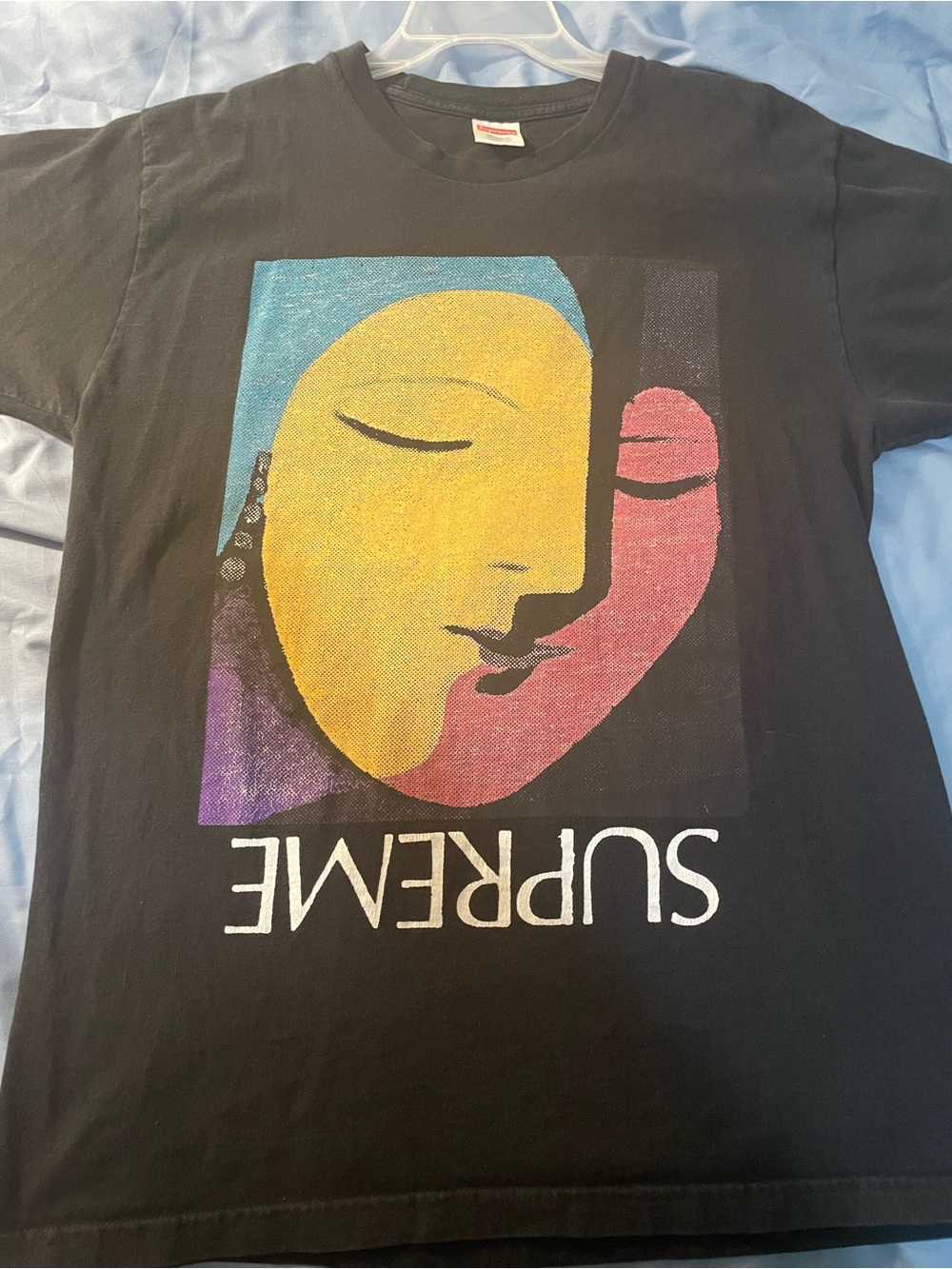 Supreme “Faces” Tee (SS10 Collection)